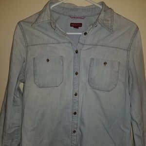 Jean top